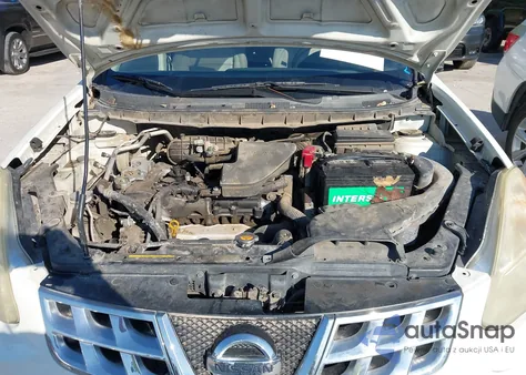 2012 Nissan Rogue Sv from USA, damaged, VIN JN8AS5MT4CW251965